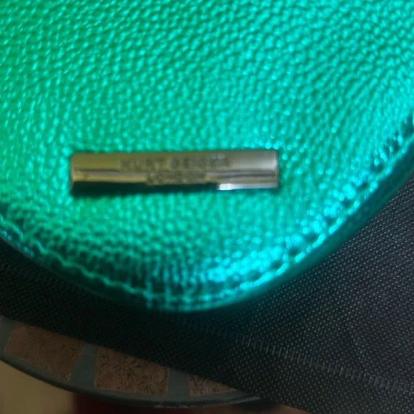 Kurt Geiger Multicolor Heart Mini Bag - Picture 3 of 4